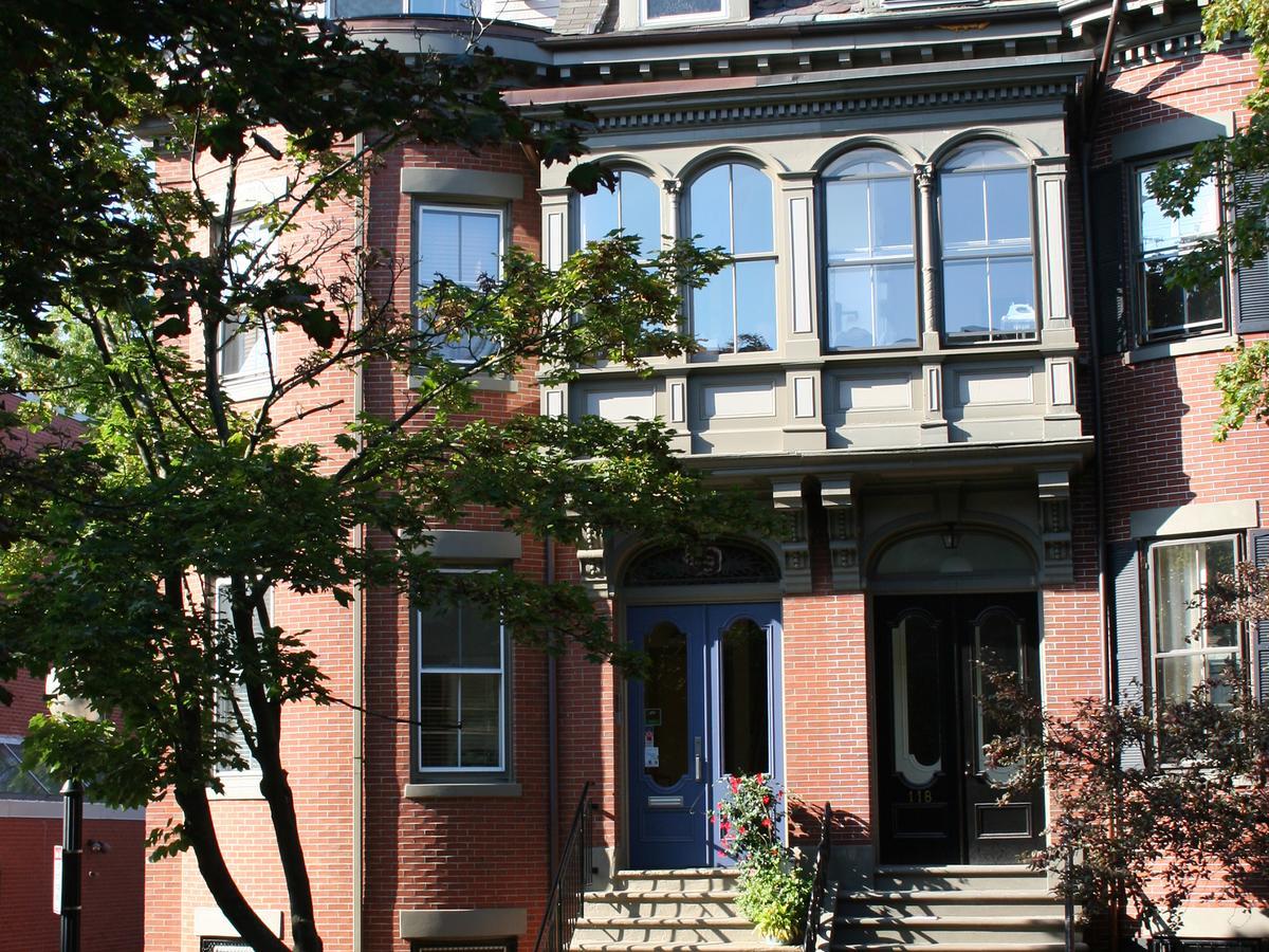 Encore Bed And Breakfast Boston Exterior foto